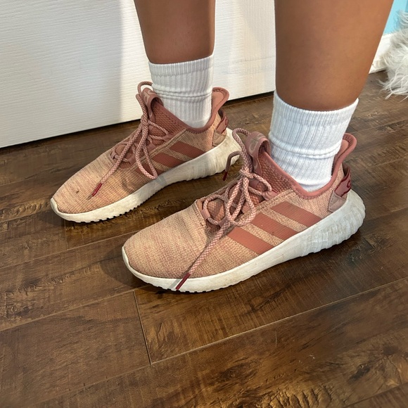 Pink adidas Running shoes - Picture 3 of 3